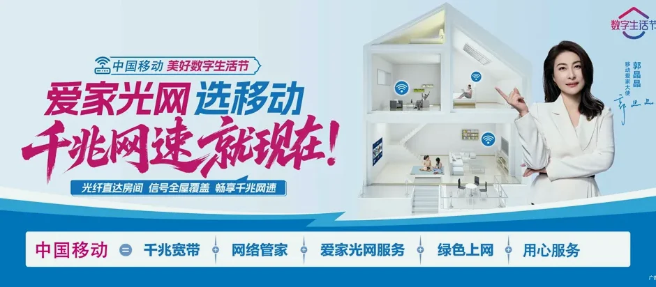 名山区名山区红星镇 移动宽带